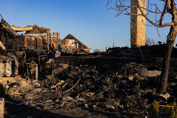 Reliable Structural Rebuild contractor in Cabin John, MD by Fire Damage Doption