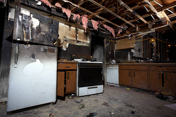 Licensed Structural Rebuild service in Cabin John, MD - Fire Damage Doption